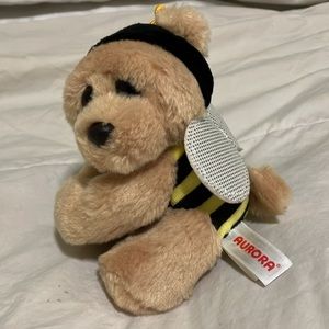 Bumblebee dog stuffed animal​